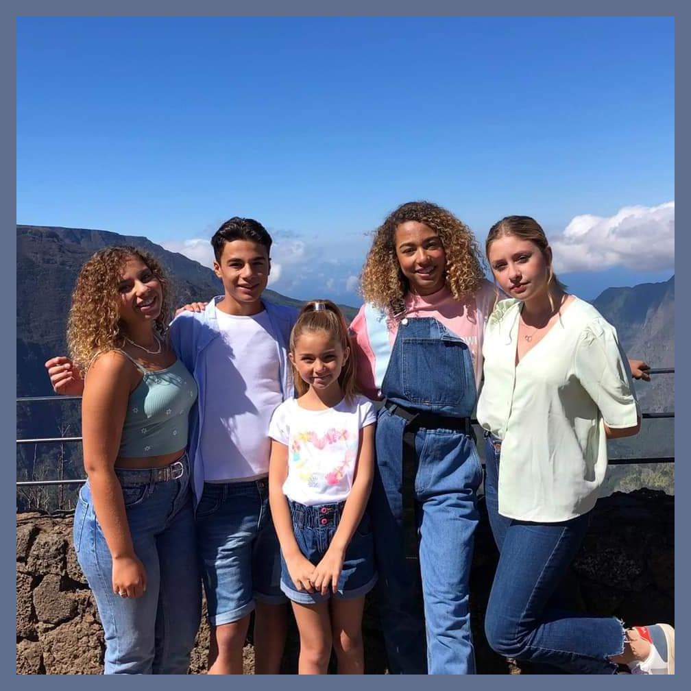 Kids United Nouvelle Génération